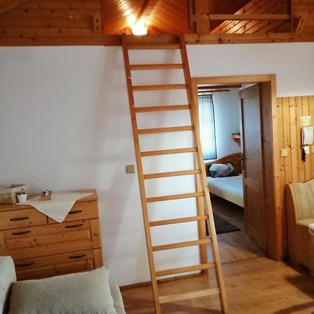 Chatka Tatralandia 114 Liptovska Ondrasova Exteriér fotografie