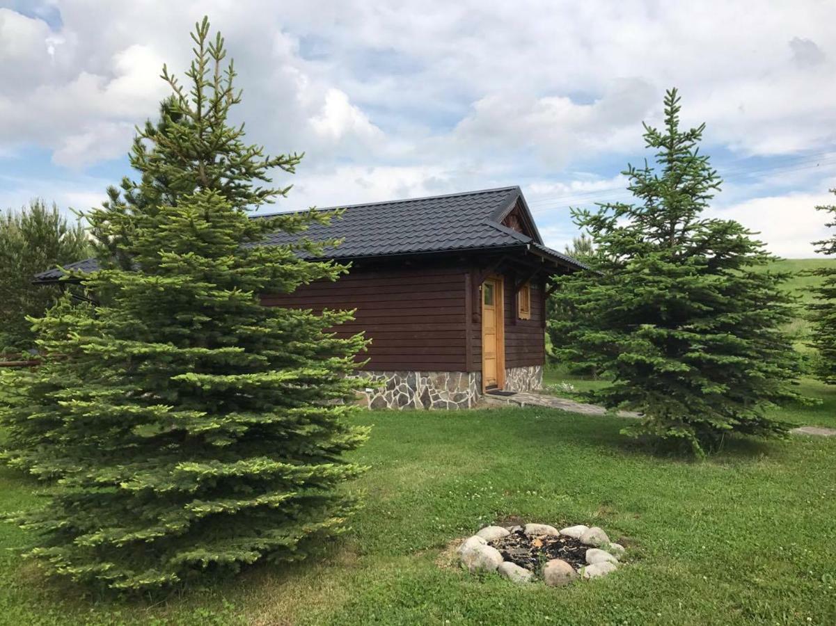 Chatka Tatralandia 114 Liptovska Ondrasova Exteriér fotografie