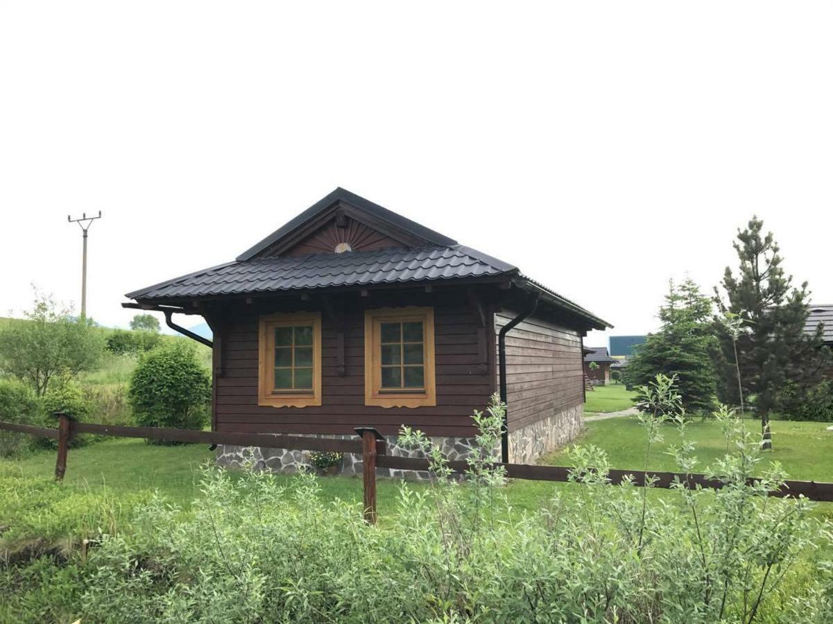 Chatka Tatralandia 114 Liptovska Ondrasova Exteriér fotografie