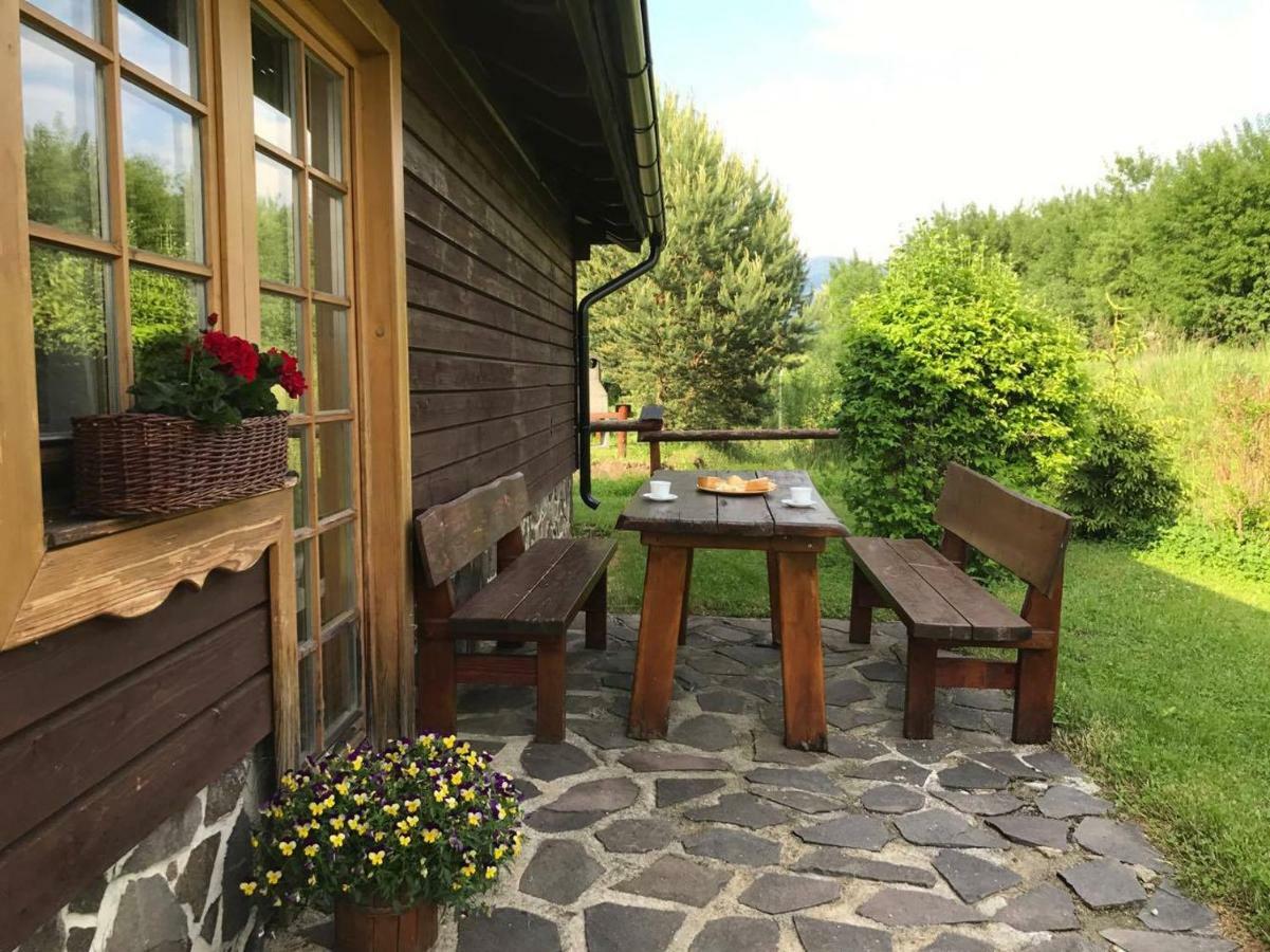 Chatka Tatralandia 114 Liptovska Ondrasova Exteriér fotografie