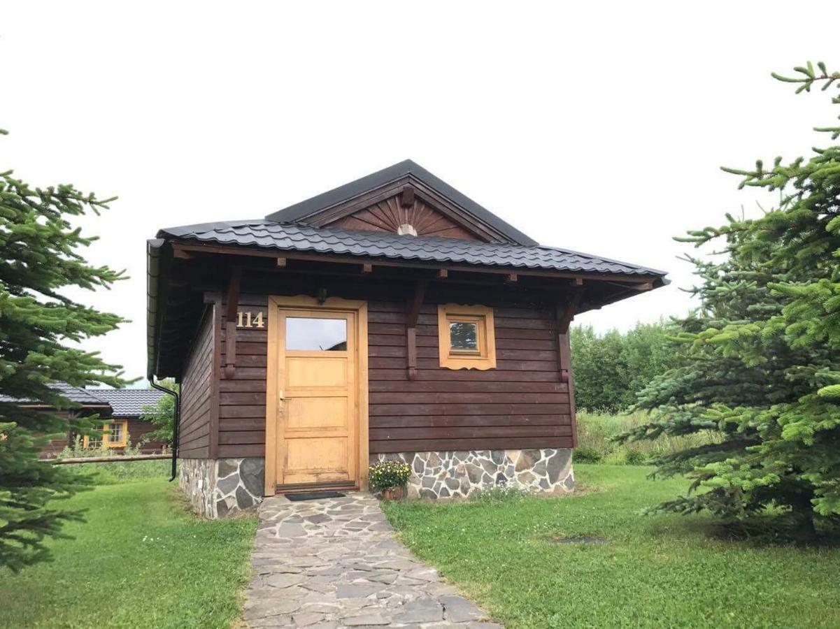Chatka Tatralandia 114 Liptovska Ondrasova Exteriér fotografie