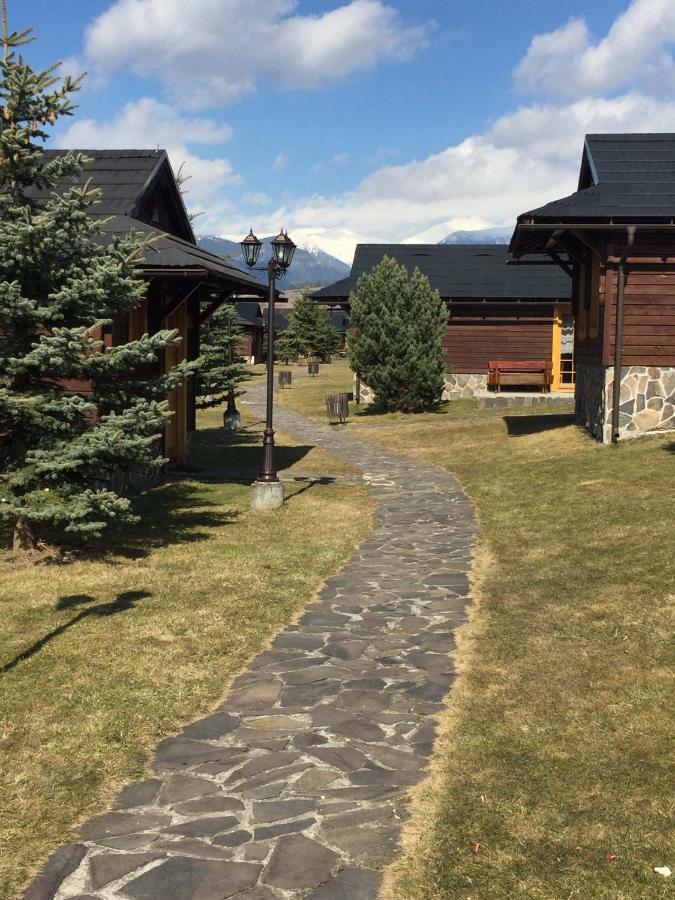 Chatka Tatralandia 114 Liptovska Ondrasova Exteriér fotografie