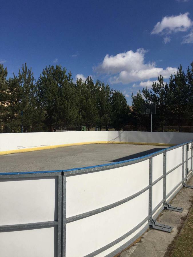 Chatka Tatralandia 114 Liptovska Ondrasova Exteriér fotografie