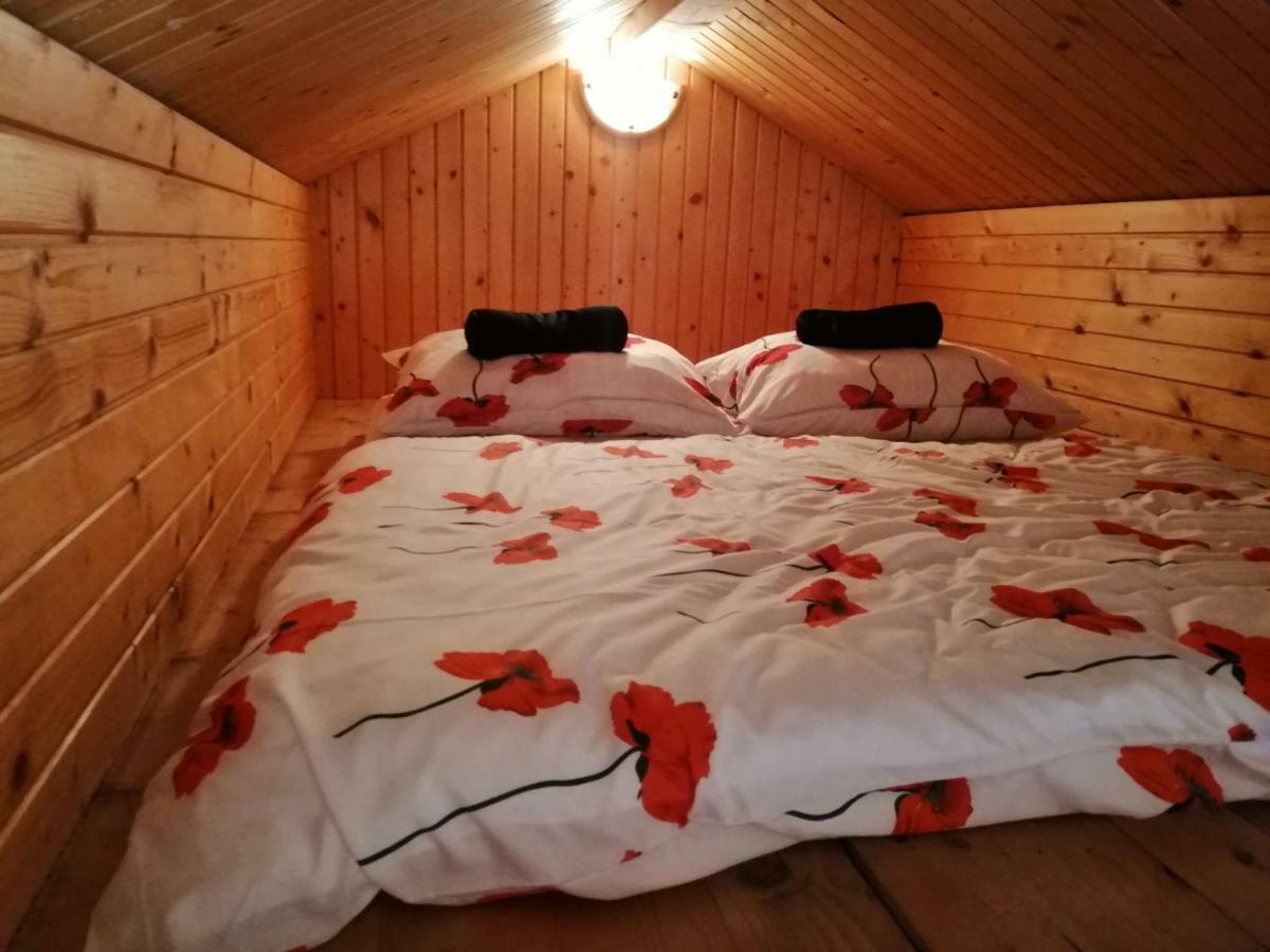 Chatka Tatralandia 114 Liptovska Ondrasova Exteriér fotografie